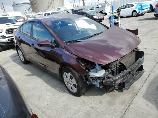3KPFK4A70HE150247 KIA FORTE LX