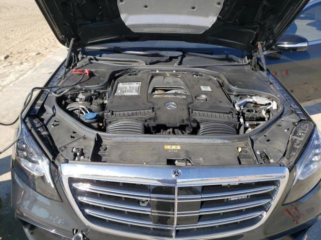 2020 MERCEDES-BENZ S 63 AMG 4 - W1KUG8JB4LA561849