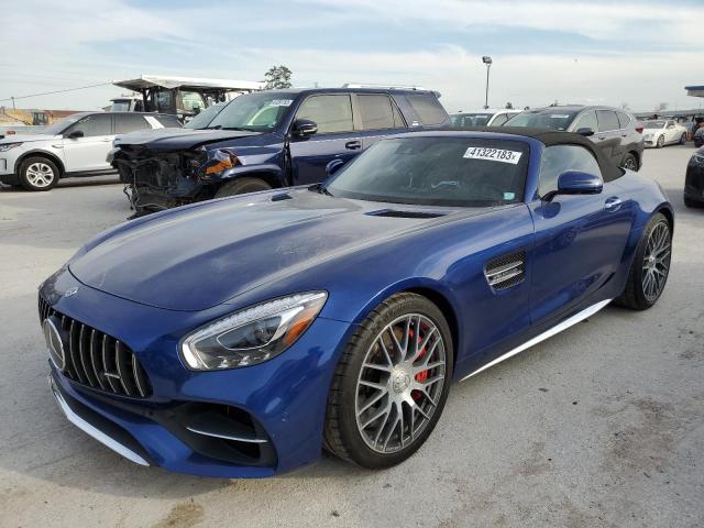 2019 Mercedes-Benz AMG GT AMG GT C