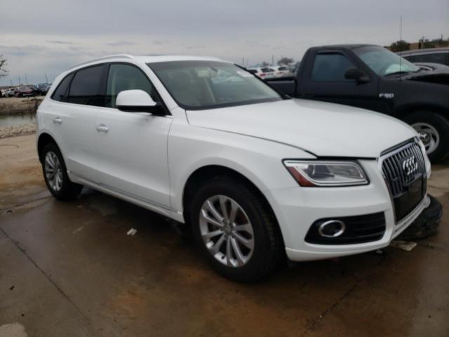 2015 AUDI Q5 PREMIUM - WA1LFAFP8FA004557