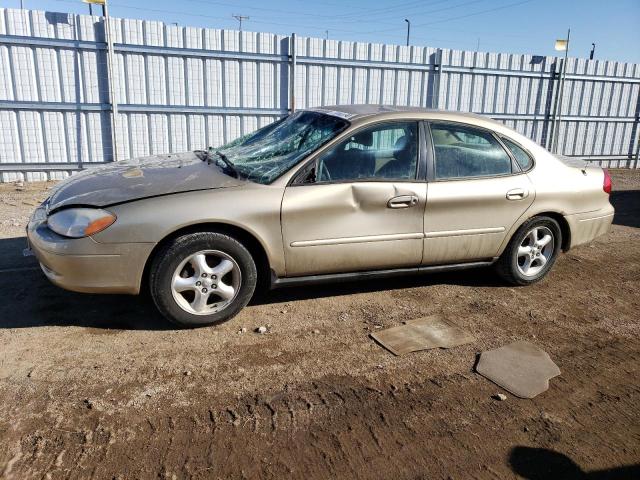 2000 FORD TAURUS SE VIN: 1FAFP53U0YA244695