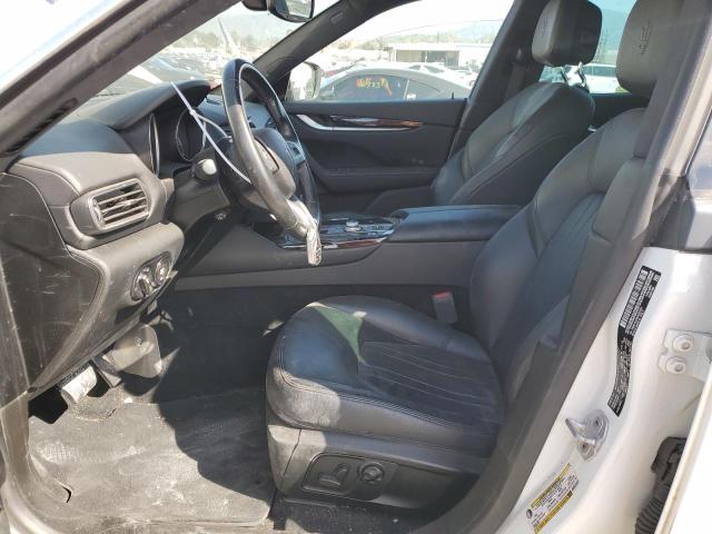 ZN661XUA6JX291551 Maserati Levante
