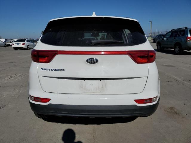 KNDPM3AC1J7353031 KIA Sportage Lx