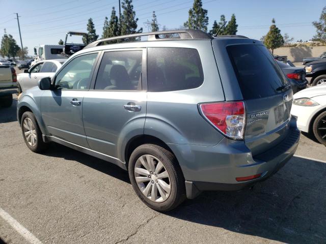 JF2SHADC1BH773609 Subaru Forester 2.5x Premium