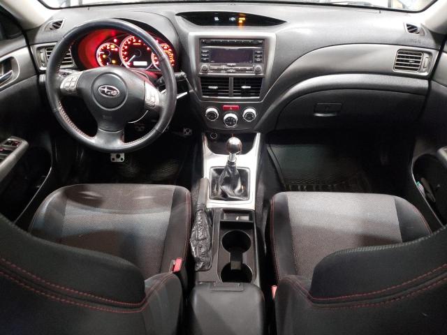 JF1GH7G69AG810204 Subaru Impreza Wrx Limited