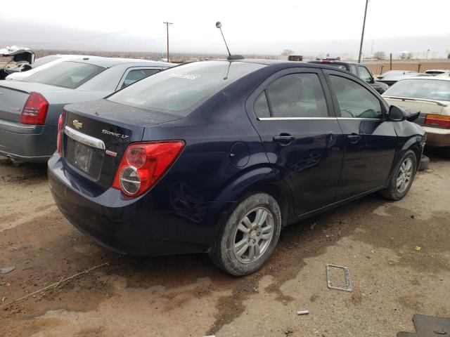 2015 CHEVROLET SONIC LT - 1G1JC5SB0F4124464