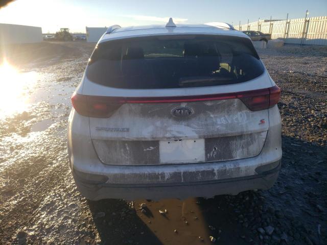 2020 KIA SPORTAGE S - KNDP6CAC8L7808163