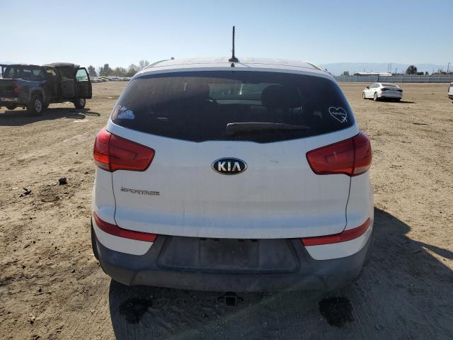 KNDPBCAC8F7698036 KIA Sportage Lx