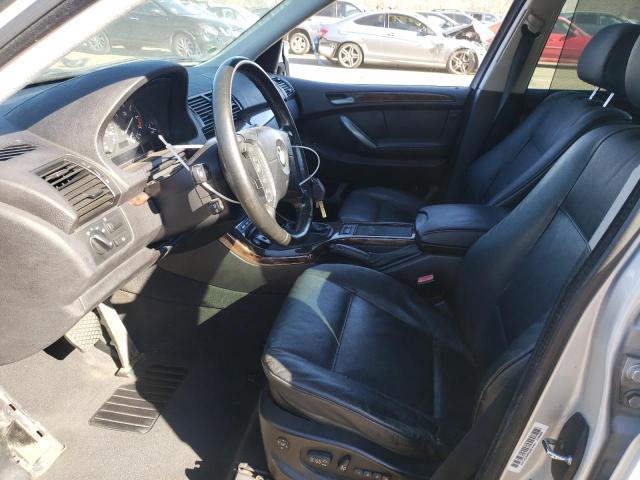 5UXFA13535LY00882 BMW X5 3.0I