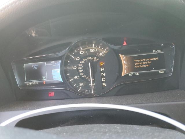 2LMDJ8JK9DBL45349 Lincoln MKX