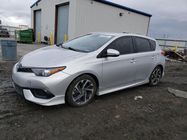 2018 TOYOTA COROLLA IM - JTNKARJE6JJ569835