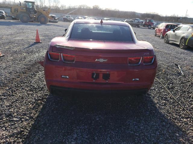 2G1FB1E35C9210920 | 2012 Chevrolet camaro lt