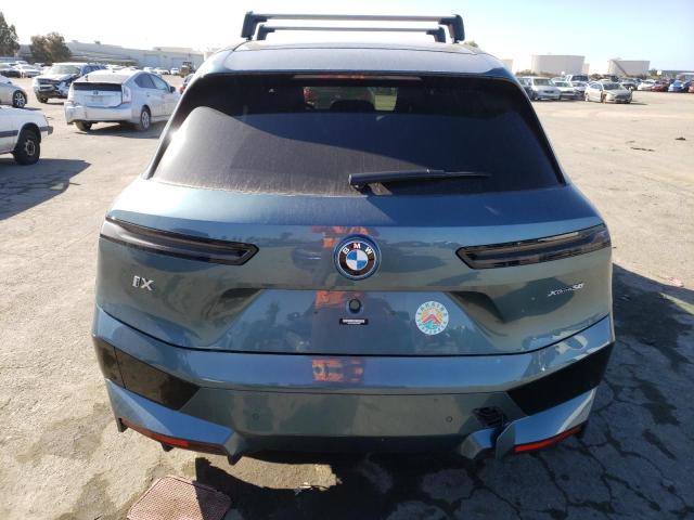 2022 BMW IX XDRIVE5 WB523CF02NCK24848