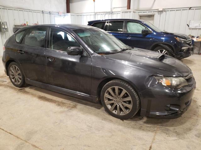 JF1GH7G69AG810204 Subaru Impreza Wrx Limited