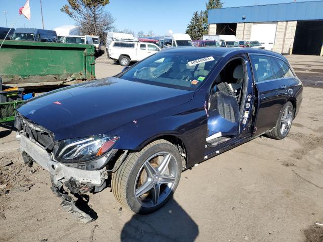 2017 MERCEDES-BENZ E 400 4MAT - WDDZH6GB5HA194059