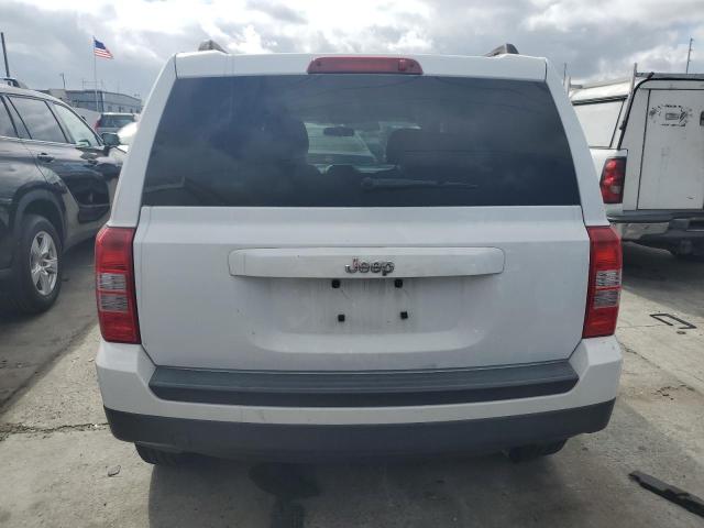 1C4NJPBA0ED817986 Jeep Patriot Sport