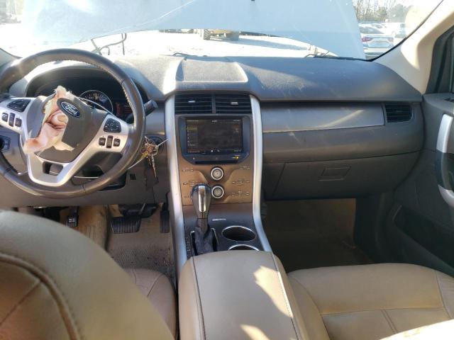 VIN 3GYFNEE31ES526157 2014 Cadillac SRX, Luxury Col... no.8