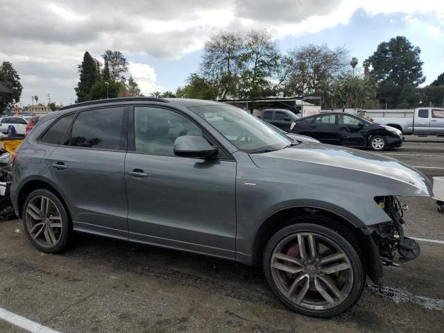 2016 AUDI SQ5 PREMIU WA1CCAFP0GA004191