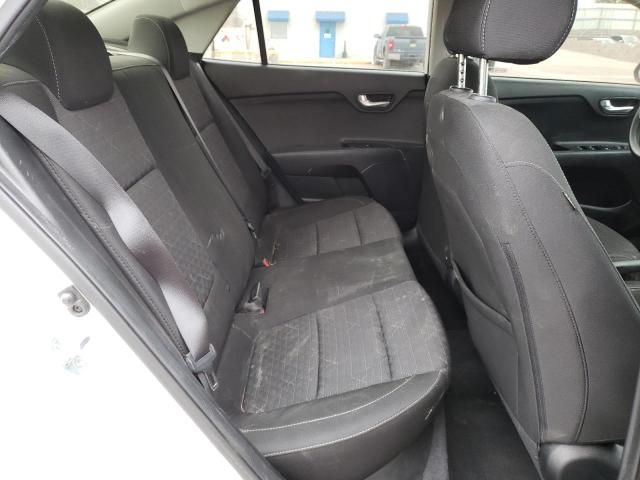 3KPA24AD4LE335233 KIA RIO LX