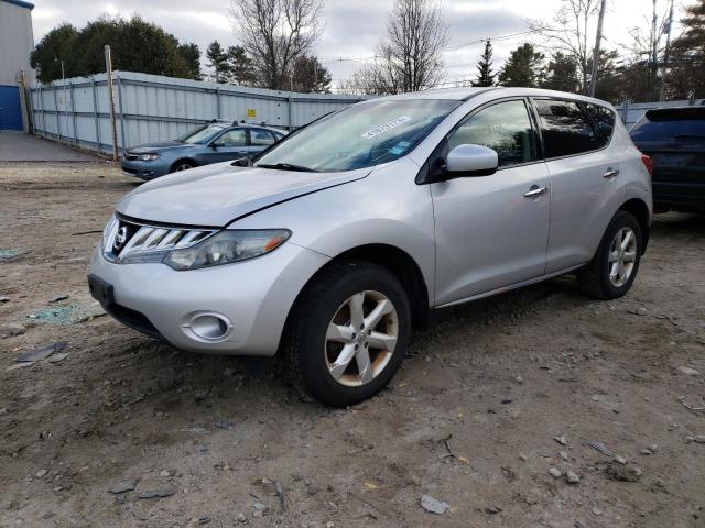 2010 NISSAN MURANO S - JN8AZ1MWXAW122771