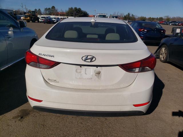 2015 HYUNDAI ELANTRA SE - 5NPDH4AE1FH560570