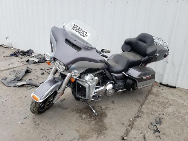 2014 HARLEY-DAVIDSON FLHTK ELEC - 1HD1KEL17EB644931