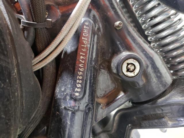 2007 HARLEY-DAVIDSON FXSTDSE 1HD1PT9187Y952252