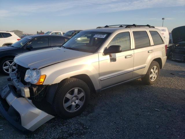 2010 Jeep Grand Cherokee Laredo