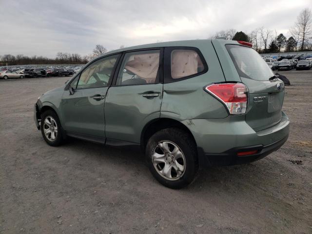 2017 SUBARU FORESTER 2 - JF2SJAAC0HG551795