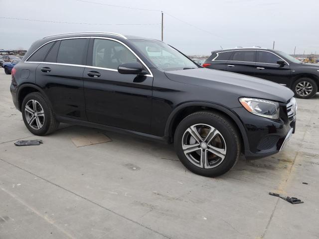 2016 MERCEDES-BENZ GLC 300 - WDC0G4JB1GF021850