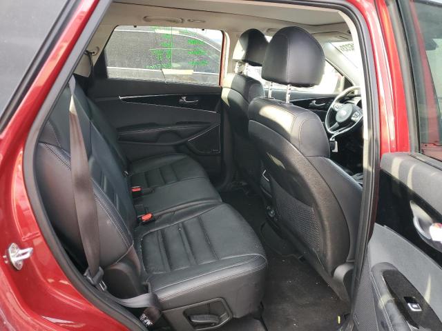 5XYPKDA53JG369635 KIA SORENTO SX