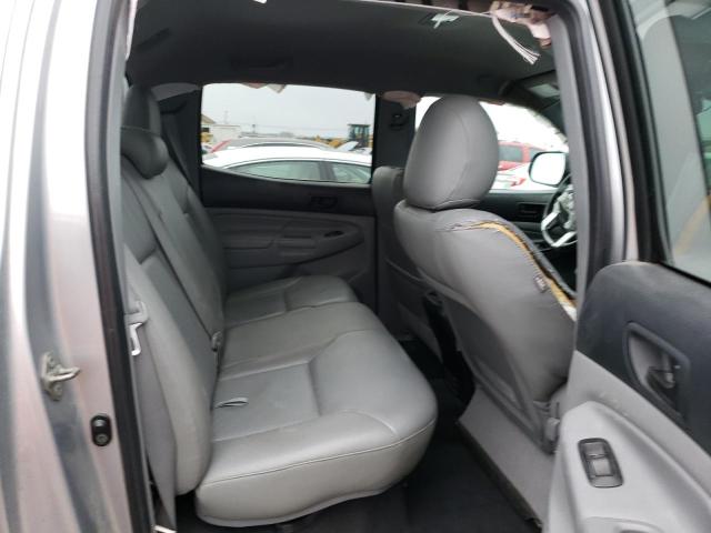2015 TOYOTA TACOMA DOU - 5TFLU4ENXFX138173