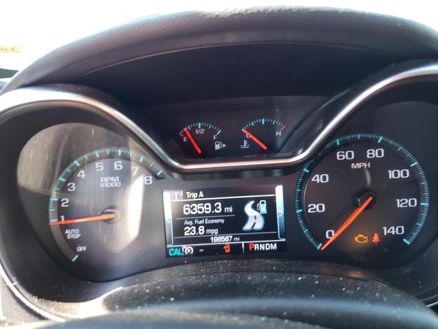 2015 CHEVROLET IMPALA LT - 2G1115SLXF9221375