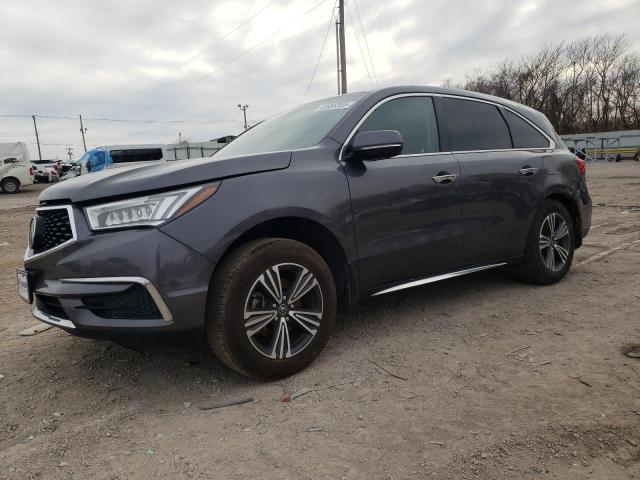 2017 Acura MDX 