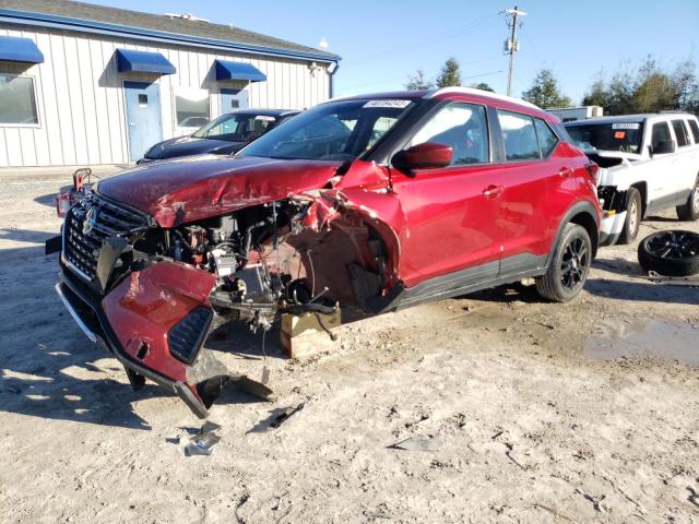 2021 NISSAN KICKS SV - 3N1CP5CVXML558639
