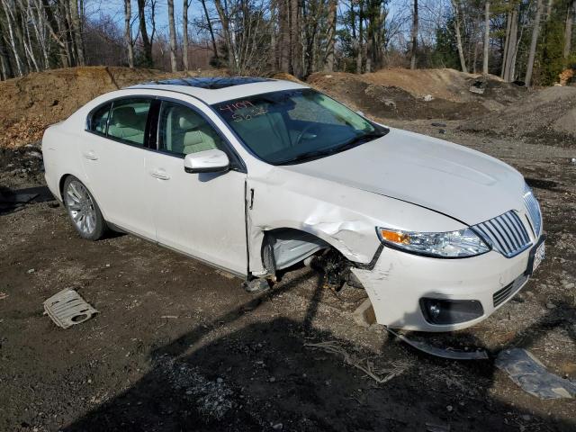 1LNHL9ER4BG603657 Lincoln MKS