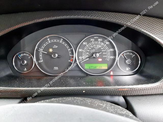 SAJAH51129BJ44220 Jaguar X-type Spo