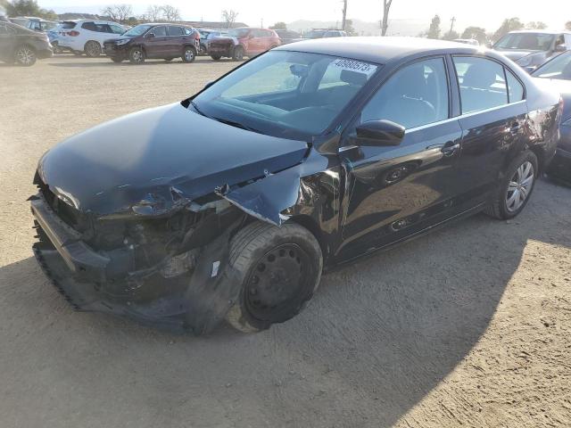 2017 VOLKSWAGEN JETTA S - 3VW2B7AJ6HM410312