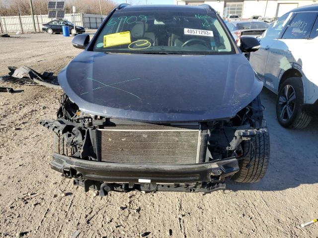 2018 HYUNDAI SANTA FE S - KM8SRDHF5JU286254