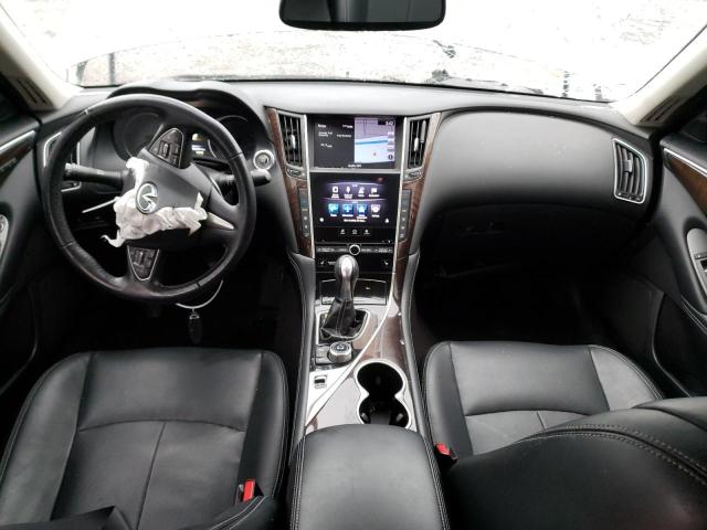 2015 INFINITI Q50 BASE - JN1BV7AR9FM408744