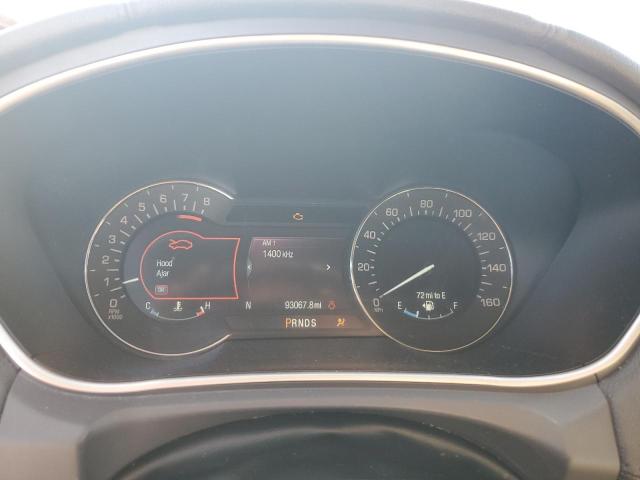 2LMTJ8KP1GBL70773 Lincoln Mkx Select
