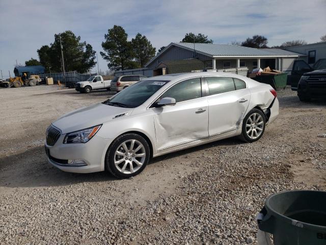 2016 Buick LaCrosse Premium