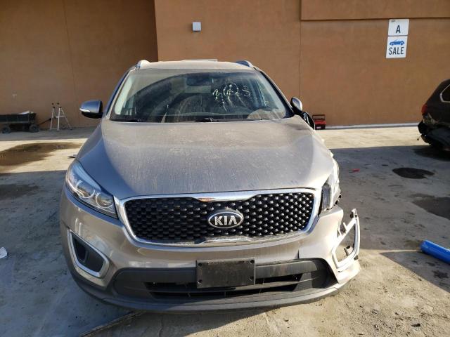 5XYPGDA3XGG028659 KIA SORENTO LX