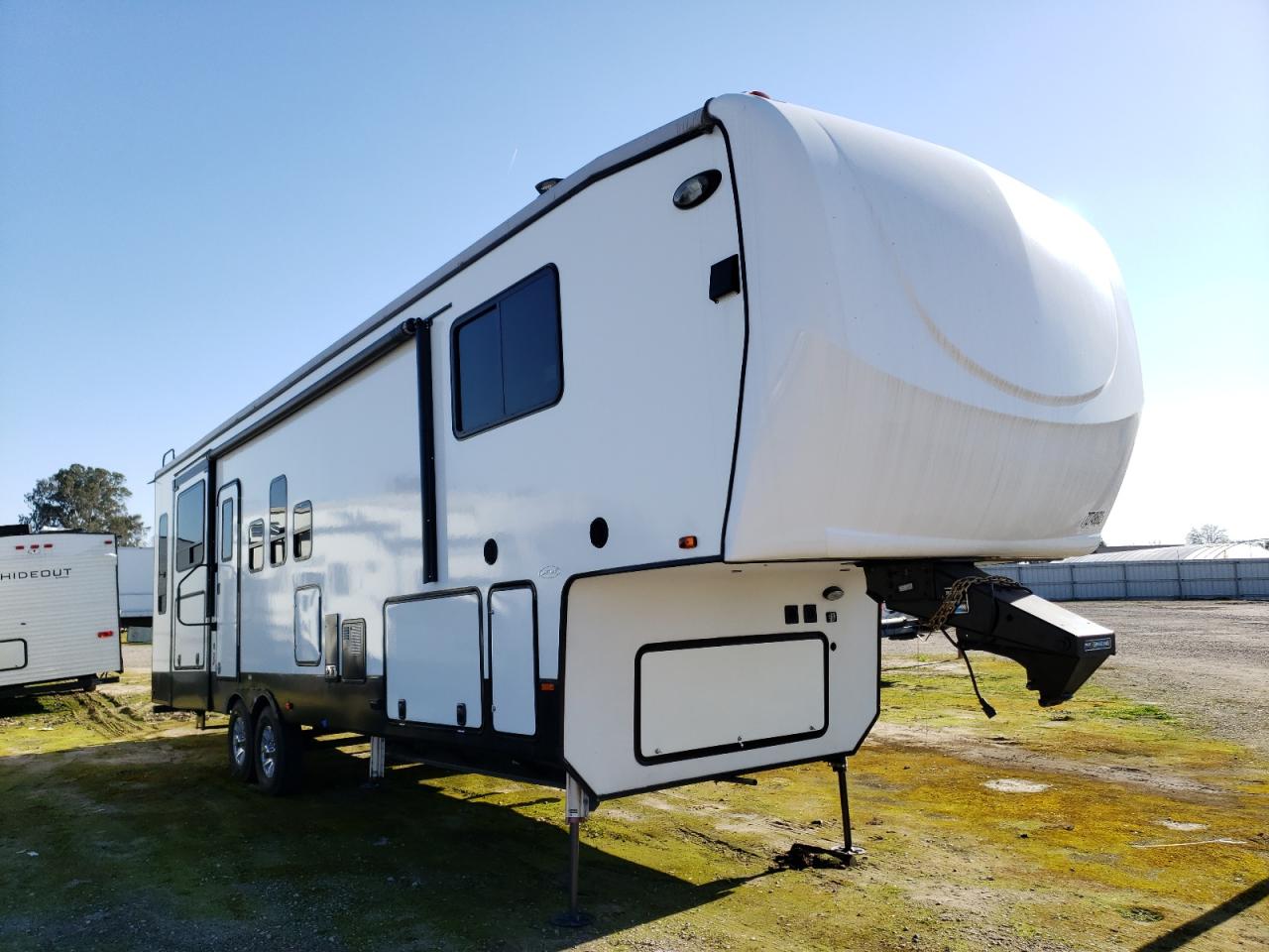2019 THOR 5TH WHEEL for Sale CA FRESNO Tue. Oct 31, 2023 Used