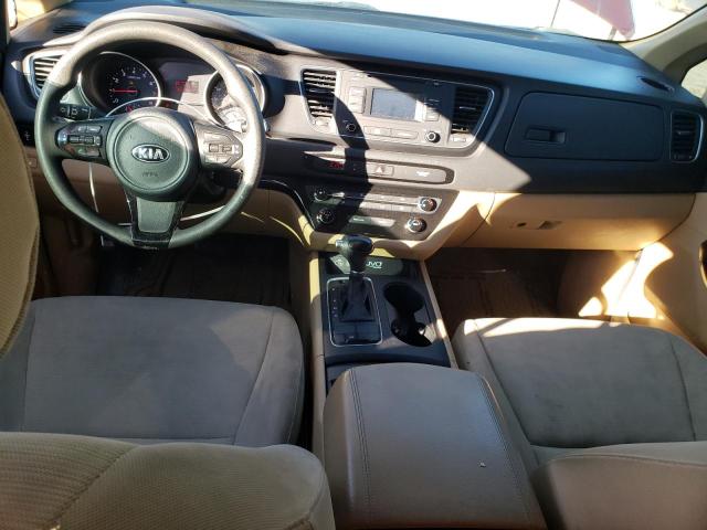 2015 KIA SEDONA LX KNDMB5C18F6062409