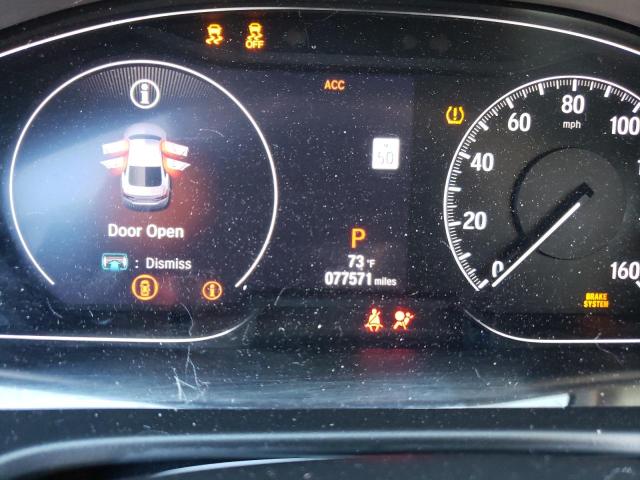 2018 HONDA ACCORD EXL 1HGCV1F51JA040074