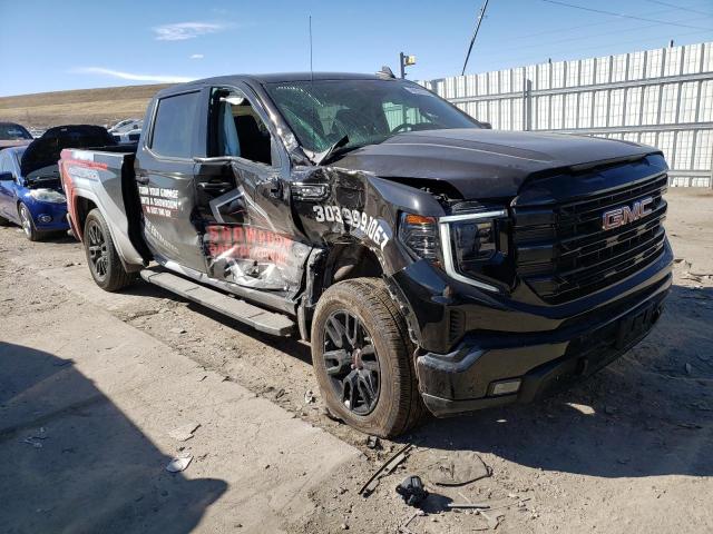 1GTUUCEDXNZ533172 GMC Sierra K1500 Elevation