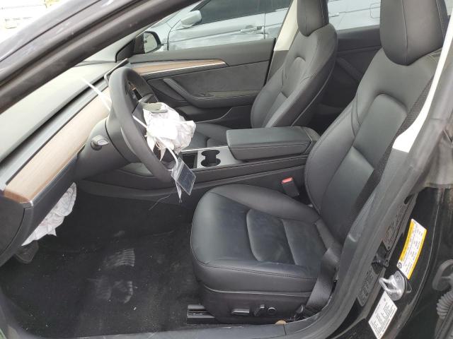 5YJ3E1EA9NF348068 Tesla MODEL 3