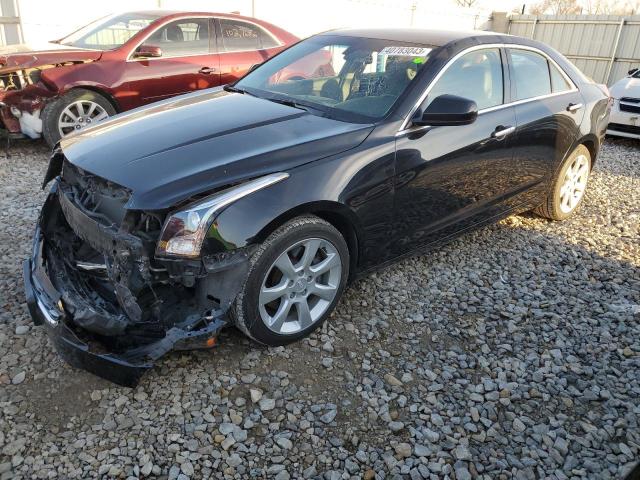 2016 CADILLAC ATS - 1G6AG5RX0G0187041