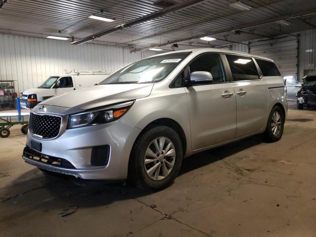 2017 Kia Sedona LX